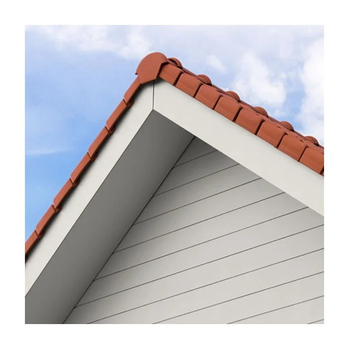 Cedral Board op maat gezaagd