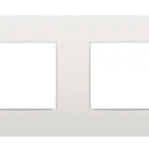 TWEEVOUDIGE AFDEKPLAAT  71 WHITE