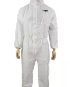 ASBESTOVERALL TYPE 100 MAAT XXXL