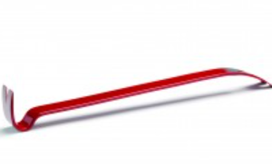 KOEVOET STAAL 530MM