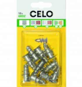 CELO GIPSKARTONPLUG GKDZ (50ST)
