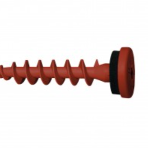 CELO SCHROEF ISOLATIE PLAST. IPS-H 55 KOPER (50ST)