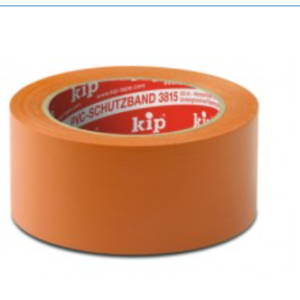 KIP 3815-65 STUCATAPE ORANJE GLAD 50MM/33M