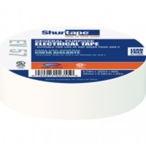 KIP 993-20 PVC ELEKTRO-ISOLATIETAPE ROOD 19MM/20M