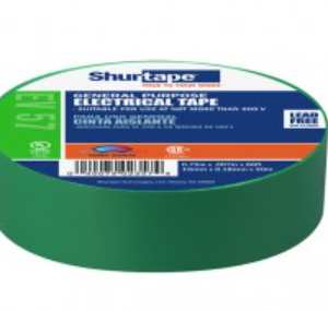 KIP 993-22 PVC ELEKTRO-ISOLATIETAPE BLAUW 19MM/20M