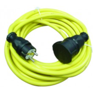 LOSSE KABEL+STEKKER 3X2.5/10M