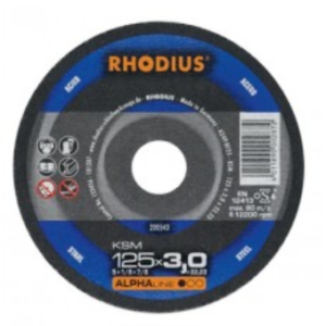 SLIJPSCHIJF METAAL 230X3 RHODIUS