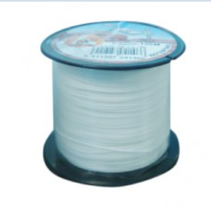 TOUW NYLON GEVL. VLOERDER 120M/0.5MM LEDENT