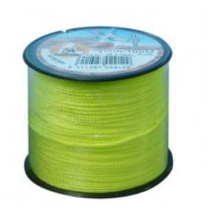 METSKOORD NYLON 70M/1.5MM FLUO LEDENT