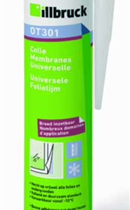 ILLBRUCK OT301 UNIVERSELE FOLIELIJM