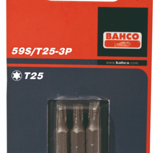 BITS T15 25MM (3ST)