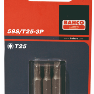 BITS T20 25MM (3ST)