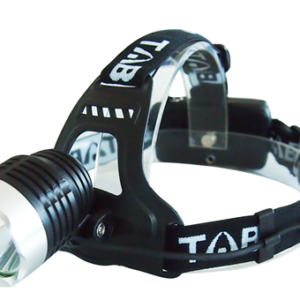 TAB 4136 HOOFDLAMP 10W LED OPLAADB.