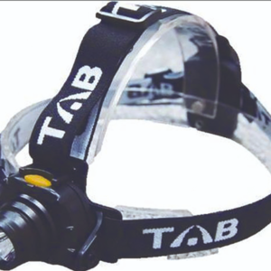 TAB 4130 HOOFDLAMP 5W LED MET SENSOR