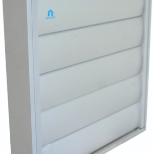 RENSON 433 DAMPKAPROOSTER 173X173 NATUREL