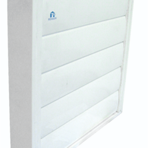 RENSON 433 DAMPKAPROOSTER 173X173 WIT