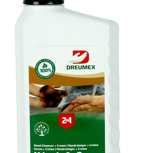 DREUMEX WASH & CARE HANDREINIGER 1L