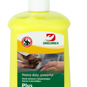 DREUMEX PLUS HANDREINIGER 500ML