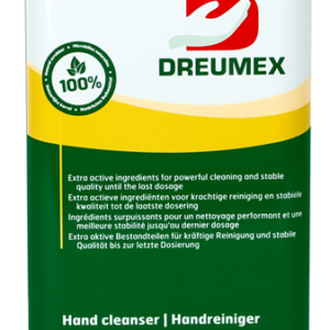 DREUMEX PLUS HANDREINIGER 4,5L