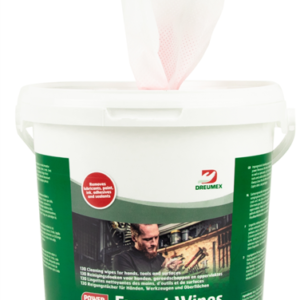DREUMEX EXPERT WIPES HANDREINIGER (130)