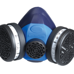 OX-ON 321.01 HALFGELAATSMASKER BOUW INCL 2XP3