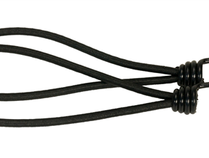 KONVOX SPANNER MET SPINHAAK 25CM 6MM KOORD ZWART (2)
