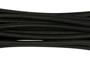 KONVOX SPANRUBBER 8MM 25CM (10)