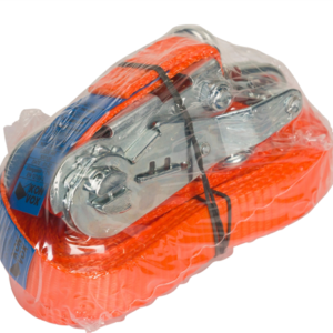 KONVOX SPANBAND 25MM RATEL 909 HAAK 1002 7M LC750/1500 ORANJ