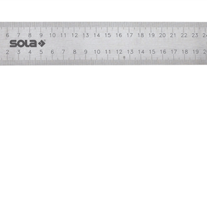 SOLA SCHRIJFHAAK ALU SRB250