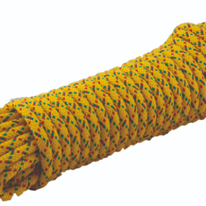 TOUW PP GEVL. MIX STRENG 20M/10MM LEDENT