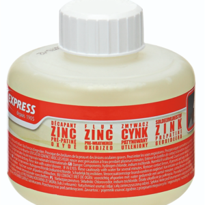 EXPRESS VLOEIMIDDEL VOOR ZINK PATINÉ 250ML