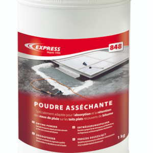 EXPRESS DROOGPOEDER
