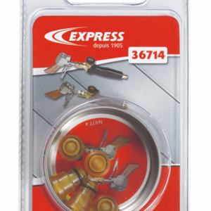 EXPRESS GASMONDSTUK (MONDSTUK + DICHTING) VOOR 36714