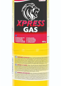 EXPRESS GASPATROON XPRESS 400GR, 100% PROPEEN, VOOR BRANDER