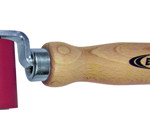 EXPRESS 45030 SILICONEN AANDRUKROL MET ERGONOMISCH HOUTEN HA