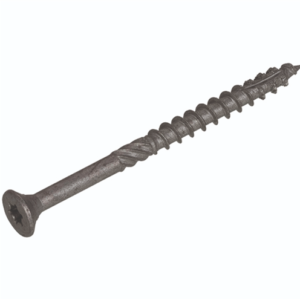 SCHROEF UNI PK PT17 GRIJS AR TX30 6,0X80 (100)