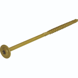 SCHROEF HOUTBOUW TK BRONS AR TX30 6,0X80 (50)