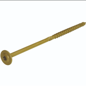 SCHROEF HOUTBOUW TK BRONS AR TX40 8,0X140 (50)