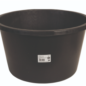 GRIPLINE-D KUIP 40 L ZWART, 4 GREPEN