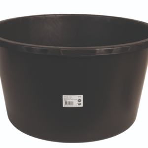 GRIPLINE-D KUIP 65 L ZWART, 4 GREPEN