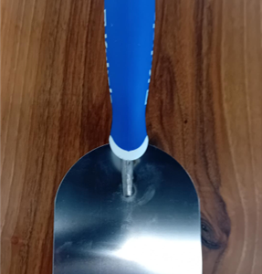 TRUWEEL SOFT HANDGREEP 100MM INOX