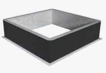 LIGHTBOW RWA OPSTAND GALVA  GEÏSOLEERD 30/00 110X110