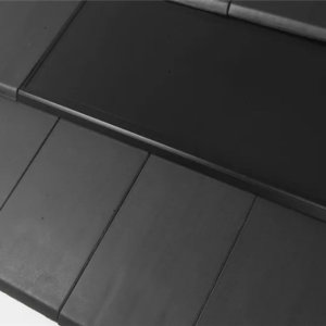 TEJA FLAT10 TECH NATURAL BLACK 5X SOLAR (56Wp)