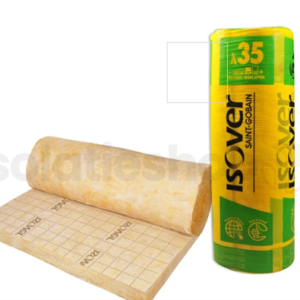 ISOVER ISOCONFORT 35 220MM 2.52M²/ROL