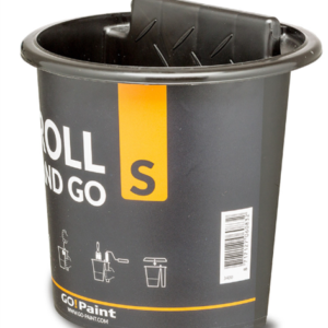 GO PAINT S VERFBAK ROLL AND GO