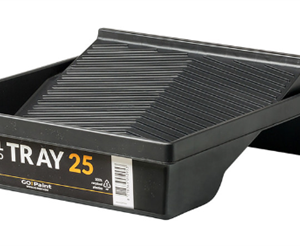 GO PAINT TRAY25 VERFBAK ROLL AND GO