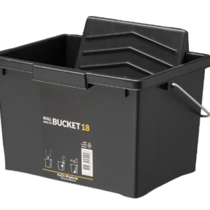 GO PAINT BUCKET18 VERFEMMER ROLL AND GO