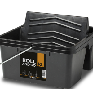 GO PAINT XL VERFBAK ROLL AND GO