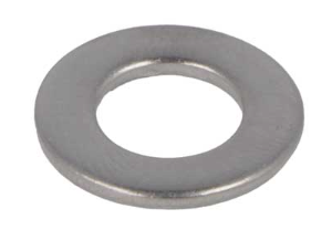 SLUITRING RVS A2 DIN125A M14 (100)