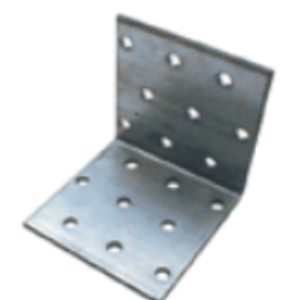 WAELBERS VERBINDINGSHOEK 80x80x60MM